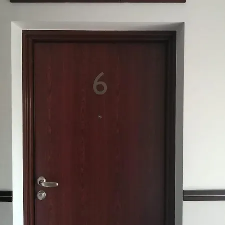 Alzacja Apartamento *