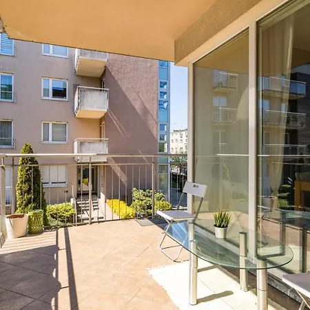 Alzacja Apartament *