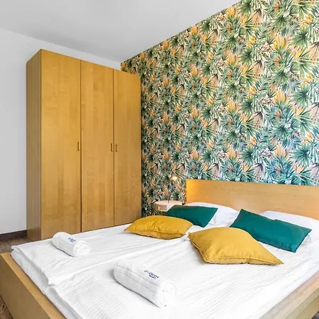 Apartament Alzacja *