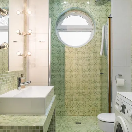 Alzacja 아파트 그디니아