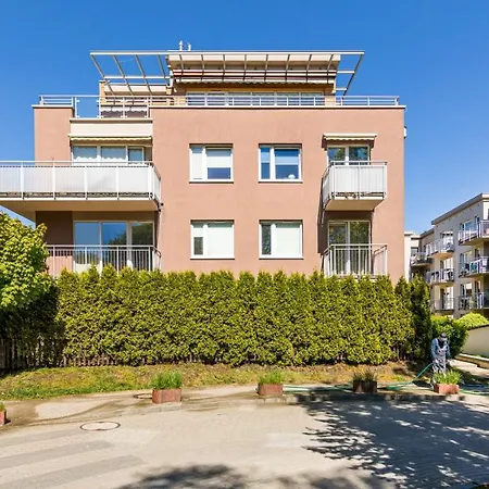 Alzacja Apartament *