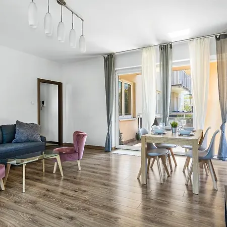 Alzacja Apartament Gdynia