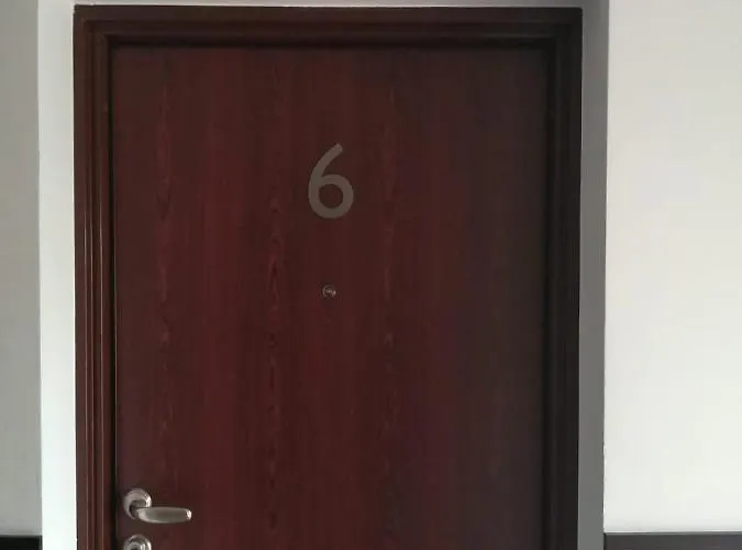 Alzacja Apartamento *