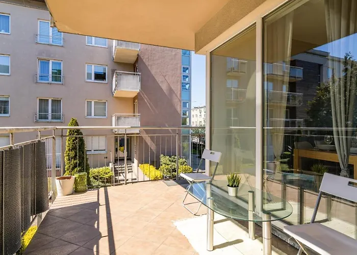 Alzacja Apartament *