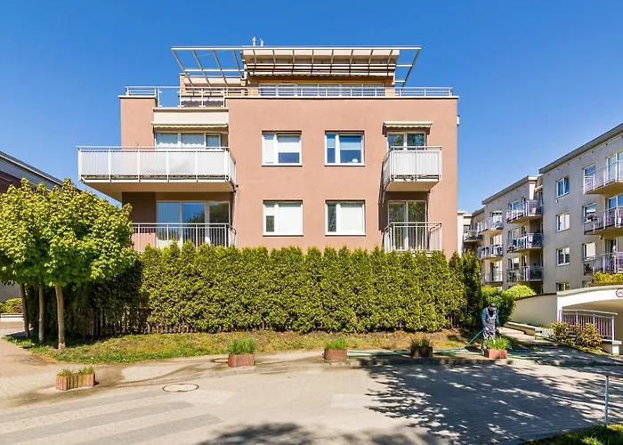 Alzacja Apartament *