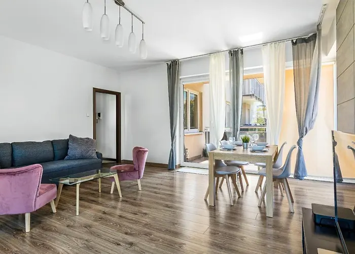 Alzacja Apartament Gdynia